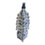 TRAA Delftsblauwe Piramide Vaas voor tulpen - 116cm hoog