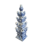 TRAA Delftsblauwe Piramide Vaas voor tulpen - 55cm hoog
