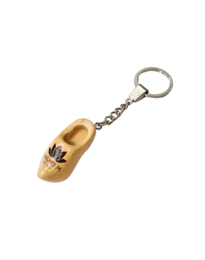 Woodenshoe keyhanger