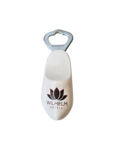  Clog opener with your print