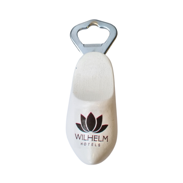 Clog opener with your print