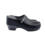 Work clogs - SIMSON - wooden sole with closed heel - up to size 46