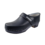 Work clogs - SIMSON - wooden sole with closed heel - up to size 46