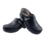 Work clogs - SIMSON - wooden sole with closed heel - up to size 46