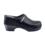 Work clogs - SIMSON - wooden sole with closed heel - up to size 46