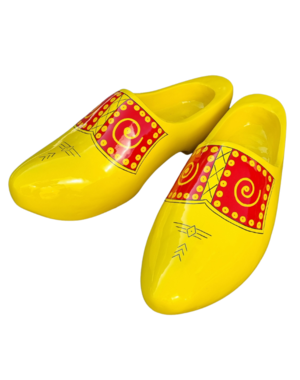 Riesen-Clogs aus Polyester