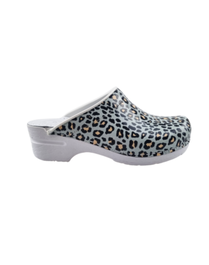 DINA Medische klompen - werkklompen - zorgklompen - Dina clogs - Blue Panter