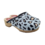 DINA Schwedische Clogs - Blauer Panther