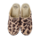 DINA Dina Medical clogs - Panther motif