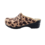 DINA Dina Medical clogs - Panther motif