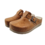 DINA Dina Comfort clogs - Camel (adjustable buckle)