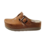 DINA Dina Comfort clogs - Camel (adjustable buckle)