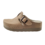 DINA Dina comfort klompen - Beige (verstelbare gesp)