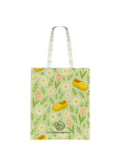 DINA canvas tas - Klompenkoning