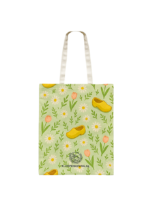 DINA canvas bag - Klompenkoning