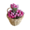 Bouquet of tulips 18cm length - pink tulips in mix