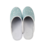 DINA Medical clogs - work clogs - care clogs - Dina clogs - Blue with daisies
