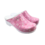 DINA Medische klompen - werkklompen - zorgklompen - Dina clogs - roze met madeliefjes