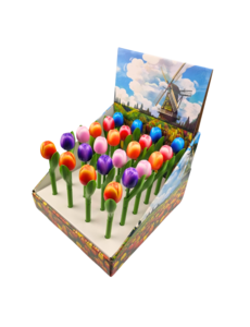 TRAA Tulpenpen Holland - kies je eigen kleur