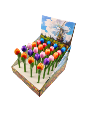 TRAA Tulpenpen Holland - kies je eigen kleur