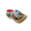 Money box clog lacquered Holland