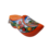 Money box clog Orange Holland