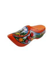  Money box clog Orange Holland