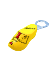  Clog Opener Bauern gelb
