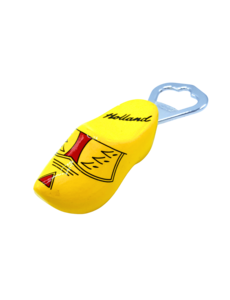  clog opener farmer yellow