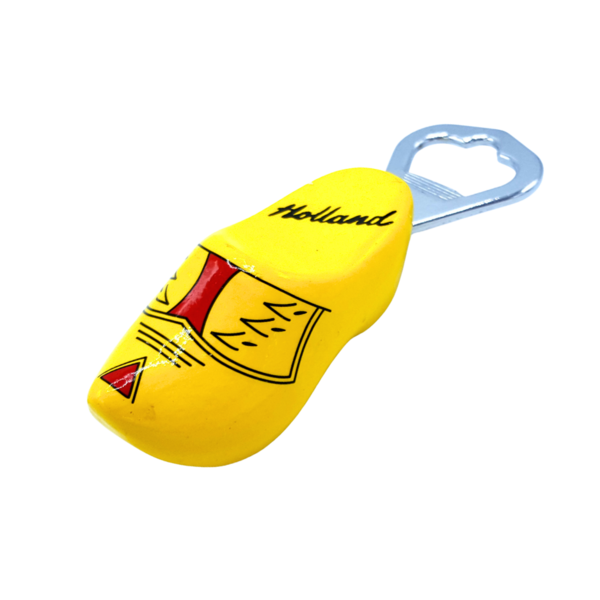 clog opener farmer yellow