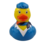 Rubber duck - flight attendant - Duck