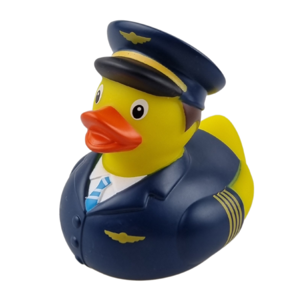 Rubber duck - pilot - Duck