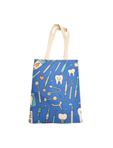 DINA canvas tas - Tandzorg