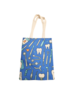 DINA canvas bag - Dental care
