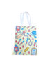 DINA canvas bag - to the blood bank
