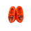 klompmagneet 4cm Oranje Leeuw