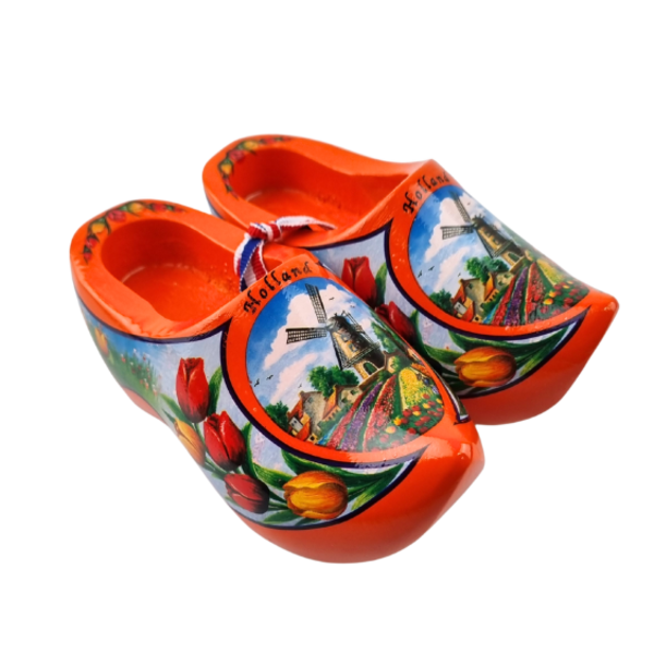 Paartje souvenirklompjes 14cm - Veel nieuwe kleuren!