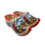 Pair of souvenir clogs 14cm - Many new colours!