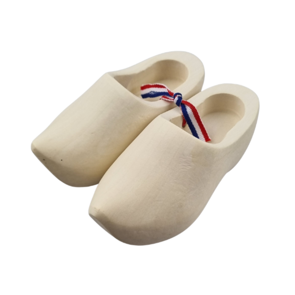 Paar Souvenir-Clogs 14cm - Viele neue Farben!