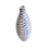 TRAA Keramikvase mit Delfter Blaufisch – 43 cm hoch