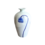 TRAA Ceramic Jug with one flower - 33cm high