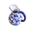TRAA Delftsblauwe schenkkan - hoogte 26cm