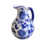 TRAA Delftsblauwe schenkkan - hoogte 26cm