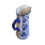 TRAA Delftsblauwe schenkkan - hoogte 31cm