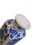 TRAA Delftsblauwe vaas klassiek - 31cm hoog