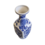 TRAA Delftsblauwe vaas klassiek - 31cm hoog