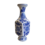TRAA Delftsblauwe vaas klassiek - 31cm hoog