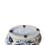 TRAA Delftsblauwe vaas bollend - 26cm hoog