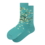 Vincent van Gogh almond blossom art socks