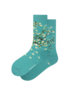  Vincent van Gogh almond blossom art socks